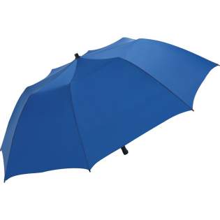 Waterdichte reisparasol met UV-bescherming 50+ gemakkelijk te hanteren De grond, bedek met zonbeschermingsfactor UPF 50+, handige draagtas met schouderriem en gaas, geschikt voor trolley -koffer, gastvrije diameter, parasol ook bruikbaar als paraplu