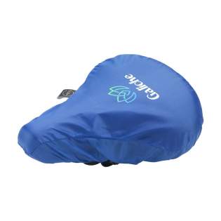 WoW! Housse de selle en PET recyclé. La bande élastique reste visible dans ce modèle. En utilisant cette housse, votre selle de vélo restera sèche et protégée. Certifié GRS. Matière recyclée totale : 99%. WoW! Housse de selle en PET recyclé. La bande élastique reste visible dans ce modèle. En utilisant cette housse, votre selle de vélo restera sèche et protégée. Certifié GRS. Matière recyclée totale : 99%.