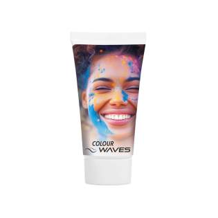 25 ml sunscreen SPF50, water-resistant, with panthenol and vitamin E. Dermatologically tested, produced in Germany according to the European Cosmetics Regulation 1223/2009/EC. 25 ml sunscreen SPF50, water-resistant, with panthenol and vitamin E. Dermatologically tested, produced in Germany according to the European Cosmetics Regulation 1223/2009/EC.