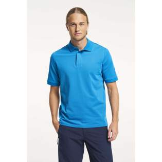 De TXlite Tri-Blend Polo is een sneldrogend katoenen poloshirt voor heren met een klassieke kraag in drieknoopslook, gemaakt van biologisch katoen, gerecycled polyester en spandex. Hij heeft een discreet Tenson-logo op de linkerarm en spleten aan de zijkanten voor meer mobiliteit. Je kunt nooit teveel poloshirts hebben, omdat ze zo'n veelzijdig kledingstuk zijn; ze zijn net zo comfortabel als een T-shirt, maar hebben een chiquere uitstraling, zodat je je in elke situatie zelfverzekerd voelt. De TXlite Tri-Blend Polo is een sneldrogend katoenen poloshirt voor heren met een klassieke kraag in drieknoopslook, gemaakt van biologisch katoen, gerecycled polyester en spandex. Hij heeft een discreet Tenson-logo op de linkerarm en spleten aan de zijkanten voor meer mobiliteit. Je kunt nooit teveel poloshirts hebben, omdat ze zo'n veelzijdig kledingstuk zijn; ze zijn net zo comfortabel als een T-shirt, maar hebben een chiquere uitstraling, zodat je je in elke situatie zelfverzekerd voelt.