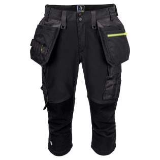 • piratenbroek volledig in stretch voor meer comfort en bewegingsvrijheid <br />• moderne pasvorm: smalle broekspijpen<br />• stretch in 4 richtingen over de dijen en het zitvlak <br />• stretch in 2 richtingen aan de knieholte<br />• ventilatieopeningen in mesh met ritssluitingen <br />• ventilatie in de taille door geperforeerde tailleband<br />• beenzakken, telefoonzak met magneet sluiting<br />• lus voor badgehouder<br />• meterzak en zak met mesknoop<br />• spijkerzakken versterkt met Cordura®<br />• reflecterende details <br />• kniezakken aan de binnenzijde verstelbaar, versterkt met Kevlar® stretch aan de buitenzijde<br />• geborduurd Projob logo op de achterzak<br />• ritssluitingen in contrastkleuren: voorzijde: op de rechterspijkerzak. Achterzijde: ventilatieritsen aan de dijen en ritsen aan de kuiten<br />• contrasterende kleuren: oranje bij grijs, lichtblauw bij marine en geel bij zwart <br />• mogelijkheid om het MOLLE-systeem te bevestigen aan beide zijden • piratenbroek volledig in stretch voor meer comfort en bewegingsvrijheid <br />• moderne pasvorm: smalle broekspijpen<br />• stretch in 4 richtingen over de dijen en het zitvlak <br />• stretch in 2 richtingen aan de knieholte<br />• ventilatieopeningen in mesh met ritssluitingen <br />• ventilatie in de taille door geperforeerde tailleband<br />• beenzakken, telefoonzak met magneet sluiting<br />• lus voor badgehouder<br />• meterzak en zak met mesknoop<br />• spijkerzakken versterkt met Cordura®<br />• reflecterende details <br />• kniezakken aan de binnenzijde verstelbaar, versterkt met Kevlar® stretch aan de buitenzijde<br />• geborduurd Projob logo op de achterzak<br />• ritssluitingen in contrastkleuren: voorzijde: op de rechterspijkerzak. Achterzijde: ventilatieritsen aan de dijen en ritsen aan de kuiten<br />• contrasterende kleuren: oranje bij grijs, lichtblauw bij marine en geel bij zwart <br />• mogelijkheid om het MOLLE-systeem te bevestigen aan beide zijden