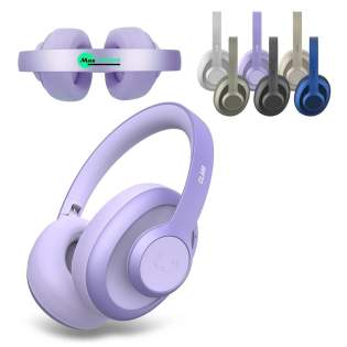 Le son du Clam Ace est corsé, avec des basses serrées et des aigus clairs. Grâce à ce son riche et équilibré, chaque chanson est jouée exactement comme elle devrait l'être. Ce casque supra-auriculaire est équipé du système Hybrid Active Noise Canceli... Le son du Clam Ace est corsé, avec des basses serrées et des aigus clairs. Grâce à ce son riche et équilibré, chaque chanson est jouée exactement comme elle devrait l'être. Ce casque supra-auriculaire est équipé du système Hybrid Active Noise Canceli...