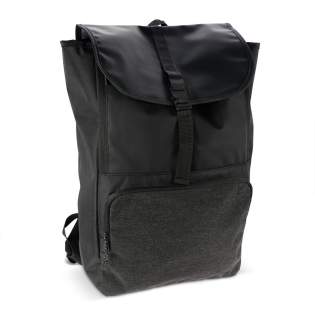 Voici "Liam", votre sac à dos écologique pour ordinateur portable. Fabriqué à partir de matériaux RPET recyclés, il est durable et élégant. Transportez votre technologie et vos objets essentiels en toute bonne conscience. Voici "Liam", votre sac à dos écologique pour ordinateur portable. Fabriqué à partir de matériaux RPET recyclés, il est durable et élégant. Transportez votre technologie et vos objets essentiels en toute bonne conscience.