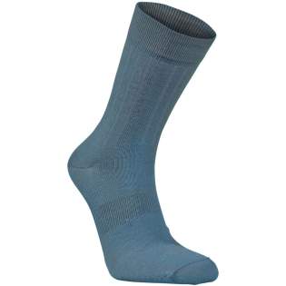 These Merino Wool socks have elastic knitting at the ankle and arch for a perfect fit all day.