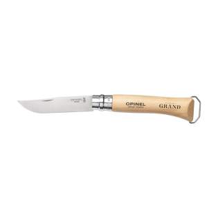 Couteau de poche polyvalent de la marque Opinel. La lame est en acier inoxydable et le manche contient un tire-bouchon professionnel en acier inoxydable. Un ouvre-bouteille est fixé à l'extrémité du manche. Le manche est en bois de hêtre, recouvert d'une couche de vernis pour le protéger de l'humidité et de la saleté. 95% du bois provient d'entreprises françaises gérées durablement. Lorsqu'il est ouvert, le couteau a une longueur de 23 cm et est sécurisé par un système de verrouillage Virobloc®. Ce couteau 3 en 1 est idéal pour les pique-niques, les barbecues ou autres repas en plein air. Fabriqué en France. Attention, la législation en vigueur s'applique concernant la possession et / ou le transport de couteaux ou d'outils multifonctions en public. Couteau de poche polyvalent de la marque Opinel. La lame est en acier inoxydable et le manche contient un tire-bouchon professionnel en acier inoxydable. Un ouvre-bouteille est fixé à l'extrémité du manche. Le manche est en bois de hêtre, recouvert d'une couche de vernis pour le protéger de l'humidité et de la saleté. 95% du bois provient d'entreprises françaises gérées durablement. Lorsqu'il est ouvert, le couteau a une longueur de 23 cm et est sécurisé par un système de verrouillage Virobloc®. Ce couteau 3 en 1 est idéal pour les pique-niques, les barbecues ou autres repas en plein air. Fabriqué en France. Attention, la législation en vigueur s'applique concernant la possession et / ou le transport de couteaux ou d'outils multifonctions en public.
