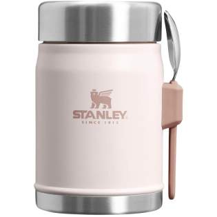 Der Stanley Legendary Lunchpot mit Göffel ist der ultimative Begleiter für Mahlzeiten unterwegs, egal ob auf Reisen oder beim Camping. Kompakt und doch geräumig bietet er reichlich Platz für Ihre kalten und warmen Lieblingsgerichte. Der isolierte Deckel ist mit einem Druckentlastungsventil ausgestattet, das sich auch bei Temperaturschwankungen leicht öffnen lässt. Die große Öffnung erleichtert das Befüllen, Ausgießen und Reinigen. Der Behälter besteht aus langlebigem Edelstahl und ist für eine schnelle und einfache Reinigung in der Spülmaschine geeignet. Zum Lieferumfang gehört auch ein Göffel, der fest in der seitlichen Halterung sitzt, damit Sie Ihre Mahlzeiten immer und überall genießen können. Der Stanley Legendary Lunchpot mit Göffel ist der ultimative Begleiter für Mahlzeiten unterwegs, egal ob auf Reisen oder beim Camping. Kompakt und doch geräumig bietet er reichlich Platz für Ihre kalten und warmen Lieblingsgerichte. Der isolierte Deckel ist mit einem Druckentlastungsventil ausgestattet, das sich auch bei Temperaturschwankungen leicht öffnen lässt. Die große Öffnung erleichtert das Befüllen, Ausgießen und Reinigen. Der Behälter besteht aus langlebigem Edelstahl und ist für eine schnelle und einfache Reinigung in der Spülmaschine geeignet. Zum Lieferumfang gehört auch ein Göffel, der fest in der seitlichen Halterung sitzt, damit Sie Ihre Mahlzeiten immer und überall genießen können.