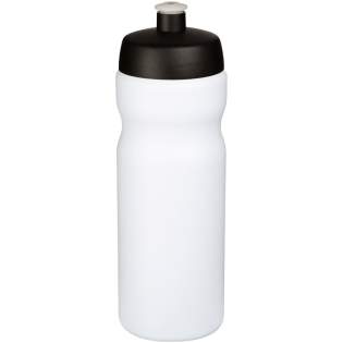 Bouteille de sport à simple paroi. Dispose d’un couvercle anti-déversement avec bec à système de pression-traction. Capacité de 650 ml. Couleurs à mélanger et assortir pour créer la bouteille parfaite. Contactez-nous pour plus d'options de couleurs. Fabriqué au Royaume-Uni. Sans BPA. Conforme à la norme EN12875-1. Lavable au lave-vaisselle.