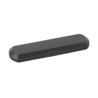Boitier cadeau en matière synthétique solide. Emballage élégant et protection pour stylos, stylets et porte-mines. Convient pour 1 élément d'écriture. Boitier cadeau en matière synthétique solide. Emballage élégant et protection pour stylos, stylets et porte-mines. Convient pour 1 élément d'écriture.