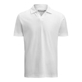 Onze Scarsdale Polo is gemaakt van een speciale piquéstructuur voor een verfijnde en toch casual look. Gemaakt van ringgesponnen biologisch katoen en gecertificeerd gerecycled polyester. De moderne kraag zonder knopen zorgt voor een strakke, eigentijdse touch, terwijl de zijsplitten de mobiliteit vergroten. Onze Scarsdale Polo is gemaakt van een speciale piquéstructuur voor een verfijnde en toch casual look. Gemaakt van ringgesponnen biologisch katoen en gecertificeerd gerecycled polyester. De moderne kraag zonder knopen zorgt voor een strakke, eigentijdse touch, terwijl de zijsplitten de mobiliteit vergroten.
