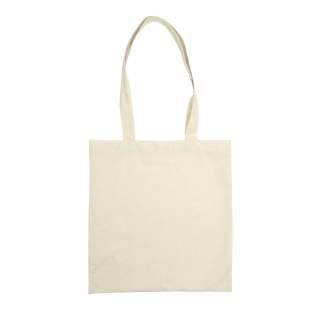 Draagtas met lange handvaten.<br /><br />Afmetingen: 38x40 cm Draagtas met lange handvaten.<br /><br />Afmetingen: 38x40 cm