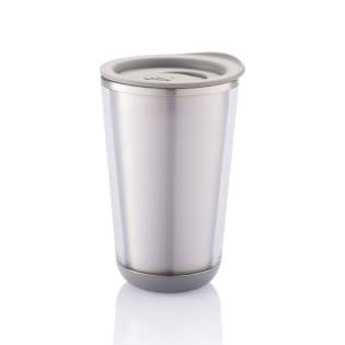 Dia is een dubbelwandige 350 ml. beker met een binnenwand van duurzaam 304 roestvrij staal. Door de dubbele wand en het schuifdeksel is Dia geschikt voor zowel hete als koude dranken. De mok is zo ontworpen dat deze na de levensduur geheel gedemonteerd kan worden voor gescheiden afvalverwerking en recycling. Met Dia laat u zien begaan te zijn met een schonere wereld. BPA vrij en geschikt voor de handwas. Geregistreerd ontwerp®<br /><br />HoursHot: 3<br />HoursCold: 6 Dia is een dubbelwandige 350 ml. beker met een binnenwand van duurzaam 304 roestvrij staal. Door de dubbele wand en het schuifdeksel is Dia geschikt voor zowel hete als koude dranken. De mok is zo ontworpen dat deze na de levensduur geheel gedemonteerd kan worden voor gescheiden afvalverwerking en recycling. Met Dia laat u zien begaan te zijn met een schonere wereld. BPA vrij en geschikt voor de handwas. Geregistreerd ontwerp®<br /><br />HoursHot: 3<br />HoursCold: 6