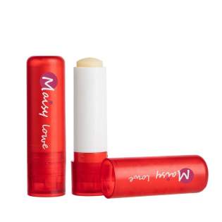High quality lip balm in a frosted case. Does not contain mineral oils and wax. Dermatologically tested, not tested on animals and produced in Germany according to the European Cosmetics Regulation 1223/2009/EC. Colour Purple. High quality lip balm in a frosted case. Does not contain mineral oils and wax. Dermatologically tested, not tested on animals and produced in Germany according to the European Cosmetics Regulation 1223/2009/EC. Colour Purple.
