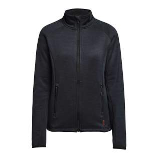 Deze midlayer met ritssluiting voor dames is de perfecte midlayer. Het is gemaakt van rekbare en flexibele PowerComfort™ stof die je warm houdt onder een shell jacket. De midlayer met ritssluiting heeft ook een kraag die de kou uit je nek houdt. De ritssluiting is voorzien van een kinbeschermer om te voorkomen dat je vast komt te zitten als je de rits helemaal omhoog trekt. Om je spullen gemakkelijk mee te kunnen nemen, heeft hij twee zakken aan de voorkant, beide met ritssluiting, waar je dingen in kunt opbergen zonder dat ze eruit vallen. Naast het gebruik als midlayer is hij perfect om op zichzelf te dragen op koude lentedagen of late zomeravonden. Deze midlayer met ritssluiting voor dames is de perfecte midlayer. Het is gemaakt van rekbare en flexibele PowerComfort™ stof die je warm houdt onder een shell jacket. De midlayer met ritssluiting heeft ook een kraag die de kou uit je nek houdt. De ritssluiting is voorzien van een kinbeschermer om te voorkomen dat je vast komt te zitten als je de rits helemaal omhoog trekt. Om je spullen gemakkelijk mee te kunnen nemen, heeft hij twee zakken aan de voorkant, beide met ritssluiting, waar je dingen in kunt opbergen zonder dat ze eruit vallen. Naast het gebruik als midlayer is hij perfect om op zichzelf te dragen op koude lentedagen of late zomeravonden.