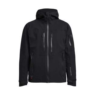 Het TXlite Shell Jacket is een wind- en waterdicht 2,5-laags shelljack van comfortabele stretchstof met Tensons gepatenteerde MPC Extreme membraantechnologie (WP 10 000 mm / MP 10 000 g/m2/24 u) die dit jack waterdicht maakt met een uitzonderlijk ademend vermogen.Dankzij de MPC Extreme-technologie plus getapete naden en waterafstotende ritsen kun je urenlang buiten actief zijn in de striemende regen terwijl je droog en comfortabel blijft. De eigenschappen zijn onder andere verstelbare zoom, gelede mouwen, ventilatie onder de armen, waterafstotende ritsen, praktische zakken en nog veel meer. Wordt geleverd met een PFC-vrije waterafstotende afwerking.