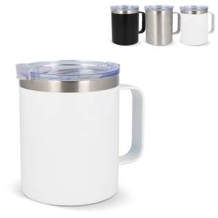 Wir stellen den Becher "Danube" vor - Ihr idealer Begleiter für unterwegs! Dieser Becher aus T-ceramic mit 350 ml Fassungsvermögen verbindet Stil mit Funktionalität und verfügt über einen Henkel, der das Trinken erleichtert. Die keramische Innenausst... Wir stellen den Becher "Danube" vor - Ihr idealer Begleiter für unterwegs! Dieser Becher aus T-ceramic mit 350 ml Fassungsvermögen verbindet Stil mit Funktionalität und verfügt über einen Henkel, der das Trinken erleichtert. Die keramische Innenausst...