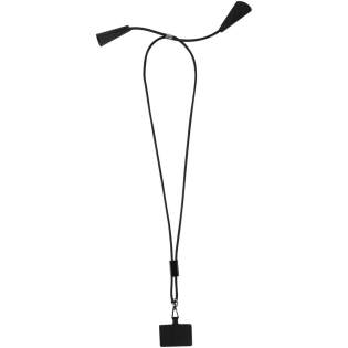 Das Funi ist ein stilvolles und praktisches Lanyard aus recyceltem Kunststoff. Es verfügt über ein integriertes 5-in-1 Schnellladekabel (100 W) mit USB-C und USB-A Eingängen sowie USB-C, Lightning und Micro-USB Ausgängen. Das Kabel ist leistungsstark genug, um die meisten Laptops, Tablets und Smartphones schnell aufzuladen. Kompatibel mit CarPlay und Android Auto, ist perfekt für Reisen, Arbeit oder Alltag.