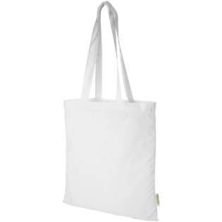 Sac fourre-tout durable doté d'un grand compartiment principal ouvert offrant beaucoup d'espace pour transporter tous les éléments essentiels. Les poignées de 32 cm de long le rendent confortable et facile à transporter partout où vous allez. Ce sac fourre-tout est fabriqué en Inde avec du coton biologique 100 g/m² certifié OEKO-Tex. Résistance jusqu'à un poids de 5 kg. Sac fourre-tout durable doté d'un grand compartiment principal ouvert offrant beaucoup d'espace pour transporter tous les éléments essentiels. Les poignées de 32 cm de long le rendent confortable et facile à transporter partout où vous allez. Ce sac fourre-tout est fabriqué en Inde avec du coton biologique 100 g/m² certifié OEKO-Tex. Résistance jusqu'à un poids de 5 kg.