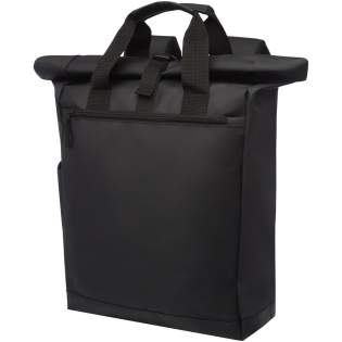 Sac à dos résistant aux projections d'eau doté d'un compartiment rembourré pour ordinateur portable, de bretelles réglables rembourrées, d'un compartiment principal zippé avec fermeture à glissière et de 2 poignées de transport. Sac à dos résistant aux projections d'eau doté d'un compartiment rembourré pour ordinateur portable, de bretelles réglables rembourrées, d'un compartiment principal zippé avec fermeture à glissière et de 2 poignées de transport.
