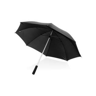 Deze Swiss Peak Aware™ RPET ultralichte handmatige 25-inch paraplu biedt duurzame bescherming tegen weersinvloeden in een ultralichte vorm. Aluminium frame, fiberglas baleinen met EVA handvat en handmatig openen/sluiten. Gemaakt van 190T gerecycled polyester. Met AWARE™ tracer die het echte gebruik van gerecyclede materialen valideert. Deze paraplu heeft 5,6 liter water bespaard, is gemaakt van 9,4 PET-flessen (500ml). 2% van de opbrengst van elk verkocht Impact-product wordt gedoneerd aan Water.org.<br /><br />UmbrellaMechanism: Manueel openen/sluiten Deze Swiss Peak Aware™ RPET ultralichte handmatige 25-inch paraplu biedt duurzame bescherming tegen weersinvloeden in een ultralichte vorm. Aluminium frame, fiberglas baleinen met EVA handvat en handmatig openen/sluiten. Gemaakt van 190T gerecycled polyester. Met AWARE™ tracer die het echte gebruik van gerecyclede materialen valideert. Deze paraplu heeft 5,6 liter water bespaard, is gemaakt van 9,4 PET-flessen (500ml). 2% van de opbrengst van elk verkocht Impact-product wordt gedoneerd aan Water.org.<br /><br />UmbrellaMechanism: Manueel openen/sluiten