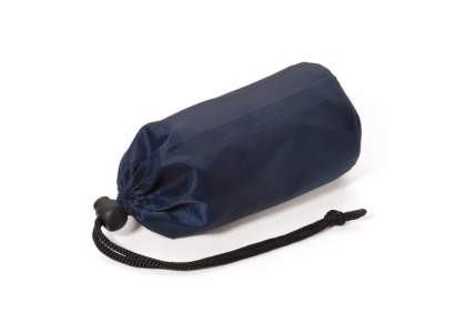 Serviette de sport en microfibre, emballée dans une pochette en polyester (7x15cm). Cette serviette peut être utilisée pour le sport mais aussi lors de vos voyages. Un objet promotionnel pratique et sportif.