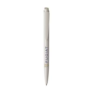 Blauwschrijvende balpen van het merk Senator® in een tijdloos design. Met gepolijste houder en royale, gekleurde clip/drukknop. Hergestellt in Deutschland. Blauwschrijvende balpen van het merk Senator® in een tijdloos design. Met gepolijste houder en royale, gekleurde clip/drukknop. Hergestellt in Deutschland.