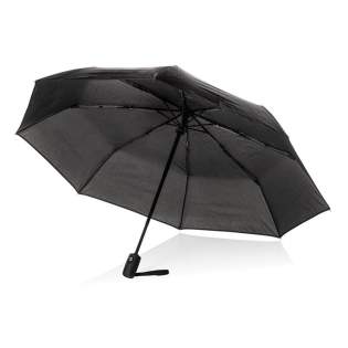 Le Vito est un parapluie de 21 pouces à ouverture/fermeture automatique avec fonction anti-tempête. Il est équipé d'un manche en acier et d'une armature en fibre de verre. 8 baleines, 8 panneaux ; parapluie à 3 sections. De plus, le parapluie est doté d'un traceur AWARE™ qui valide l'utilisation de matériaux recyclés, ce qui en fait un meilleur choix. De plus, 2 % des recettes de chaque produit Aware™ vendu sont reversés à Water.org.<br /><br />UmbrellaMechanism: Ouvrir/Fermer automatiquement<br />IsStormproof: true Le Vito est un parapluie de 21 pouces à ouverture/fermeture automatique avec fonction anti-tempête. Il est équipé d'un manche en acier et d'une armature en fibre de verre. 8 baleines, 8 panneaux ; parapluie à 3 sections. De plus, le parapluie est doté d'un traceur AWARE™ qui valide l'utilisation de matériaux recyclés, ce qui en fait un meilleur choix. De plus, 2 % des recettes de chaque produit Aware™ vendu sont reversés à Water.org.<br /><br />UmbrellaMechanism: Ouvrir/Fermer automatiquement<br />IsStormproof: true