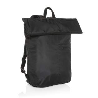 Get ready for a carefree and enjoyable travel experience with this must have backpack. With its clever roll-up design, this packable backpack can easily fit into its built-in pouch, making it an ideal space saving solution for your travels. It's featherlight weighing only a few ounces, so you can pack everything you need without adding extra weight to your load. Made with 100% recycled polyester embedded with the AWARE™ tracer. 2% of proceeds of each Aware™ product sold will be donated to Water.org. PVC free.<br /><br />PVC free: true Get ready for a carefree and enjoyable travel experience with this must have backpack. With its clever roll-up design, this packable backpack can easily fit into its built-in pouch, making it an ideal space saving solution for your travels. It's featherlight weighing only a few ounces, so you can pack everything you need without adding extra weight to your load. Made with 100% recycled polyester embedded with the AWARE™ tracer. 2% of proceeds of each Aware™ product sold will be donated to Water.org. PVC free.<br /><br />PVC free: true