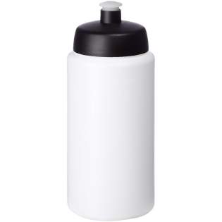 Bouteille de sport à simple paroi avec design intégré antidérapant pour les doigts. Dispose d’un couvercle anti-déversement avec bec à système de pression-traction. Capacité de 500 ml. Couleurs à mélanger et assortir pour créer la bouteille parfaite. Contactez-nous pour plus d'options de couleurs. Fabriqué au Royaume-Uni. Sans BPA. Conforme à la norme EN12875-1. Lavable au lave-vaisselle. Bouteille de sport à simple paroi avec design intégré antidérapant pour les doigts. Dispose d’un couvercle anti-déversement avec bec à système de pression-traction. Capacité de 500 ml. Couleurs à mélanger et assortir pour créer la bouteille parfaite. Contactez-nous pour plus d'options de couleurs. Fabriqué au Royaume-Uni. Sans BPA. Conforme à la norme EN12875-1. Lavable au lave-vaisselle.