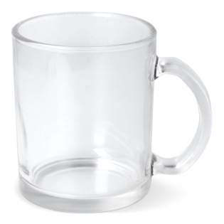 Dieser massive Glasbecher hat eine durchscheinende Oberfläche, die Ihren Getränken einen einzigartigen und stilvollen Look verleiht. Dieser Becher ist mit einer speziellen Beschichtung für den Sublimationsdruck versehen. Dieser massive Glasbecher hat eine durchscheinende Oberfläche, die Ihren Getränken einen einzigartigen und stilvollen Look verleiht. Dieser Becher ist mit einer speziellen Beschichtung für den Sublimationsdruck versehen.