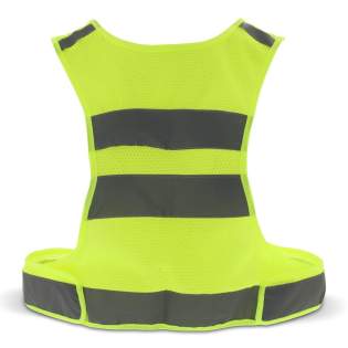 Gilet de sport réfléchissant adapté aux sports dans l'obscurité. Ce gilet de sport est ajustable à votre taille. Avec ce gilet de sécurité réfléchissant, vous pouvez également sortir en toute sécurité la nuit. Gilet de sport réfléchissant adapté aux sports dans l'obscurité. Ce gilet de sport est ajustable à votre taille. Avec ce gilet de sécurité réfléchissant, vous pouvez également sortir en toute sécurité la nuit.