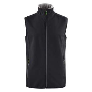 Bodywarmer uitvoering van de Trial softshell. Elastische band onderaan de zoom en aan de armopening. Tweekleurige ritssluiting en zipper pullers in contrasterende kleur. Deze kunnen indien gewenst vervangen worden door één van de andere beschikbare kleuren. Bodywarmer uitvoering van de Trial softshell. Elastische band onderaan de zoom en aan de armopening. Tweekleurige ritssluiting en zipper pullers in contrasterende kleur. Deze kunnen indien gewenst vervangen worden door één van de andere beschikbare kleuren.