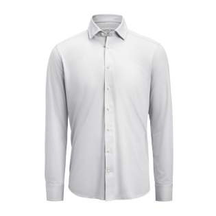 Dit is ons super-stretch shirt, gemaakt van een lichte, technische stof die elke beweging volgt. Draag het als een businessshirt of een casual shirt - je zult er in beide gevallen geweldig uitzien en je goed voelen. Dit is ons super-stretch shirt, gemaakt van een lichte, technische stof die elke beweging volgt. Draag het als een businessshirt of een casual shirt - je zult er in beide gevallen geweldig uitzien en je goed voelen.