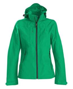 Sportieve hardshell jas voor dames in een moderne look en met verschillende praktische zakken. Tweekleurige ritssluiting vooraan en decoratieve stiksels. zipper pullers in contrasterende kleur. Deze kunnen indien gewenst vervangen worden door één van de andere beschikbare kleuren. Sportieve hardshell jas voor dames in een moderne look en met verschillende praktische zakken. Tweekleurige ritssluiting vooraan en decoratieve stiksels. zipper pullers in contrasterende kleur. Deze kunnen indien gewenst vervangen worden door één van de andere beschikbare kleuren.