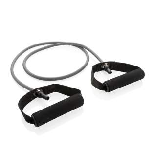 Of je nu thuis of onderweg bent, je hebt geen excuus meer om niet fit en sterk te blijven! Met deze weerstandsband werk je aan al je grote spiergroepen in het boven- en onderlichaam. De band is verpakt in een etui om gemakkelijk mee te nemen. Inclusief handleiding met oefeningen zodat je direct aan de slag kunt. Of je nu thuis of onderweg bent, je hebt geen excuus meer om niet fit en sterk te blijven! Met deze weerstandsband werk je aan al je grote spiergroepen in het boven- en onderlichaam. De band is verpakt in een etui om gemakkelijk mee te nemen. Inclusief handleiding met oefeningen zodat je direct aan de slag kunt.