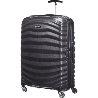 Met Lite-Shock heeft Samsonite de grenzen van innovatie nog maar eens verlegd door zijn lichtste hardschalige collectie met een maximale schokbestendigheid te ontwikkelen. Met Lite-Shock heeft Samsonite de grenzen van innovatie nog maar eens verlegd door zijn lichtste hardschalige collectie met een maximale schokbestendigheid te ontwikkelen.
