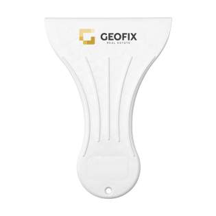 WoW! Grattoir à glace fabriqué à partir de plastique Ocean Bound recyclé de Plastic Bank®. De vieilles bouteilles et d'autres produits en plastique errants ont été utilisés pour le matériau. • En achetant de ce produit, vous soutenez Plastic Bank®. Plastic Bank® est une organisation internationale avec deux objectifs principaux. Ces objectifs nous concernent tous, réduire la pauvreté et réduire les déchets plastiques dans les océans. Plastic Bank® rémunère des habitants de pays en développement pour qu'ils collectent les déchets plastiques. Ce plastique est collecté sur les plages, les berges des rivières, dans les décharges et les zones peu profondes de l'océan. Cela permet d'éviter que les déchets plastiques ne polluent les océans. Le plastique collecté est trié, nettoyé et transformé en granulés. De nouveaux produits sont alors fabriqués à partir de ces granulés et labellisés Social Plastic®. Optionnel : Chaque article peut être fourni avec une étiquette individuelle en kraft. WoW! Grattoir à glace fabriqué à partir de plastique Ocean Bound recyclé de Plastic Bank®. De vieilles bouteilles et d'autres produits en plastique errants ont été utilisés pour le matériau. • En achetant de ce produit, vous soutenez Plastic Bank®. Plastic Bank® est une organisation internationale avec deux objectifs principaux. Ces objectifs nous concernent tous, réduire la pauvreté et réduire les déchets plastiques dans les océans. Plastic Bank® rémunère des habitants de pays en développement pour qu'ils collectent les déchets plastiques. Ce plastique est collecté sur les plages, les berges des rivières, dans les décharges et les zones peu profondes de l'océan. Cela permet d'éviter que les déchets plastiques ne polluent les océans. Le plastique collecté est trié, nettoyé et transformé en granulés. De nouveaux produits sont alors fabriqués à partir de ces granulés et labellisés Social Plastic®. Optionnel : Chaque article peut être fourni avec une étiquette individuelle en kraft.