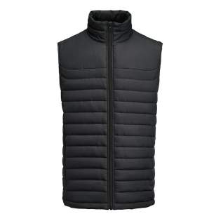 BESCHIKBAAR VANAF BEGIN NOVEMBER!<br />Maak kennis met de gewatteerde bodywarmer Arches. Ontworpen voor comfort en functionaliteit en gemaakt uit gecertificeerd gerecycled polyester. Deze moderne bodywarmer beschikt over verborgen zakken met ritssluitingen in de naden. Door de voor- en achterpas kan je het kledingstuk gemakkelijk personaliseren. De verstelbare zoom met een elastisch trekkoord zorgt voor aanpasbaar comfort. Bovendien is er een binnenzak met ritssluiting om je essentiële spullen veilig op te bergen. De jas heeft ook een PFAS-vrije waterafstotende finishing.<br />Ҩ Verpakt in een biobased, composteerbare zak en Oeko-Tex Standaard 100 gecertificeerd BESCHIKBAAR VANAF BEGIN NOVEMBER!<br />Maak kennis met de gewatteerde bodywarmer Arches. Ontworpen voor comfort en functionaliteit en gemaakt uit gecertificeerd gerecycled polyester. Deze moderne bodywarmer beschikt over verborgen zakken met ritssluitingen in de naden. Door de voor- en achterpas kan je het kledingstuk gemakkelijk personaliseren. De verstelbare zoom met een elastisch trekkoord zorgt voor aanpasbaar comfort. Bovendien is er een binnenzak met ritssluiting om je essentiële spullen veilig op te bergen. De jas heeft ook een PFAS-vrije waterafstotende finishing.<br />Ҩ Verpakt in een biobased, composteerbare zak en Oeko-Tex Standaard 100 gecertificeerd
