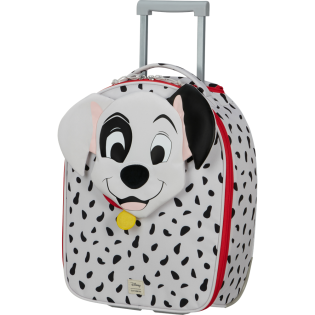 Laat je betoveren door onze schattige tassen en koffers in heel wat leuke dierenprints en Disneyfiguren. Lester de leeuw, Peter de pinguin, Aristokat Marie en hun vrienden houden je kinderen gezelschap op reis, onderweg naar school, tijdens logeerpartijtjes of gewoon bij je thuis.
