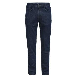 Met stretchkwaliteit en een moderne pasvorm biedt de Atlantis jeans bewegingsvrijheid voor de hele dag. Met twee steekzakken en twee achterzakken combineren ze functionaliteit met stijl. Gemaakt uit een mix van 59,50% pre-consumer gerecycled katoen, 22% gecertificeerd gerecycled polyester, 16% post-consumer gerecycled katoen en 2,5% elastaan, bieden deze jeans zowel comfort als milieubewustzijn.Met een uitgebreid assortiment aan maten, in totaal 24 verschillende maten, is er voor iedereen een perfecte pasvorm.<br /><br />Deze jeans is met enzymen gewassen. Bij dit wasproces worden natuurlijke enzymen gebruikt om de denimvezels af te breken, wat resulteert in een zachte, licht vervaagde afwerking. Dit geprefereerde proces is zachter voor de stof dan chemische behandelingen en zorgt voor een comfortabel aanvoelen. Door dit wasproces zijn verschillen in kleur mogelijk.<br />Ҩ Verpakt in een biobased, composteerbare zak.