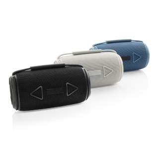 De Prisma RCS 16W-luidspreker van gerecycled plastic combineert uitzonderlijke audioprestaties met duurzaamheid en een lage impact. Met een krachtig vermogen van 16 W en dubbele subwoofers levert deze luidspreker diepe bassen en helder geluid voor ee...