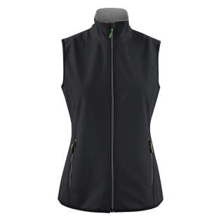Bodywarmer uitvoering van de Trial softshell. Elastische band onderaan de zoom en aan de armopening. Tweekleurige ritssluiting en zipper pullers in contrasterende kleur. Deze kunnen indien gewenst vervangen worden door één van de andere beschikbare kleuren. Bodywarmer uitvoering van de Trial softshell. Elastische band onderaan de zoom en aan de armopening. Tweekleurige ritssluiting en zipper pullers in contrasterende kleur. Deze kunnen indien gewenst vervangen worden door één van de andere beschikbare kleuren.