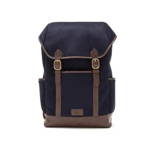 Exclusive backpack in a classic design. Made of a fine material in imitation suede with brass details. Functionality combined with a stylish design makes this backpack perfect for both work and leisure. Equipped with a laptop pocket that fits computers up to 17”.Suitable for computers with an overall size of 17 inches. Please note that the dimensions of the display are not the same as the dimensions of the entire computer.<br /><br />FitsLaptopTabletSizeInches: 17.0 Exclusive backpack in a classic design. Made of a fine material in imitation suede with brass details. Functionality combined with a stylish design makes this backpack perfect for both work and leisure. Equipped with a laptop pocket that fits computers up to 17”.Suitable for computers with an overall size of 17 inches. Please note that the dimensions of the display are not the same as the dimensions of the entire computer.<br /><br />FitsLaptopTabletSizeInches: 17.0