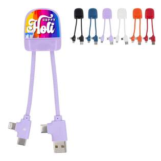 Das Xoopar ICE-B bietet Alltagkomfort und Umweltbewusstsein. Mit dualen Eingängen (USB-A & USB-C) und Ausgängen (USB-C & Lightning) passt es fast für alle Geräte. 12 Watt Leistung sorgt für schnelles Laden, das grüne Charging Heart zeigt Schn... Das Xoopar ICE-B bietet Alltagkomfort und Umweltbewusstsein. Mit dualen Eingängen (USB-A & USB-C) und Ausgängen (USB-C & Lightning) passt es fast für alle Geräte. 12 Watt Leistung sorgt für schnelles Laden, das grüne Charging Heart zeigt Schn...