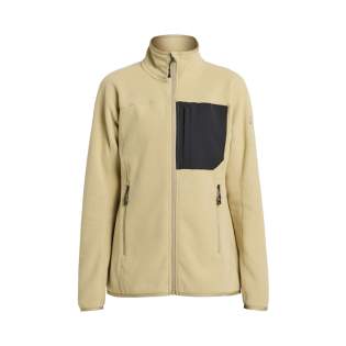 Onze Himalaya Full Zip Pocket Fleece is gemaakt van Tensons lichtgewicht 100% gerecycled polyester, dat duurzaamheid en veelzijdigheid combineert. Deze zachte, behaaglijke stof is zeer ademend en droogt snel, waardoor hij ondanks het minimale gewicht warmte en comfort biedt. Draag hem als isolerende tussenlaag of op zichzelf op een koele herfstdag. Met één borstzak met ritssluiting, twee zijzakken met ritssluiting, elastische manchetten en taille, een zachte kraag en een ritssluiting over de volledige lengte, ben je klaar voor elk avontuur! Onze Himalaya Full Zip Pocket Fleece is gemaakt van Tensons lichtgewicht 100% gerecycled polyester, dat duurzaamheid en veelzijdigheid combineert. Deze zachte, behaaglijke stof is zeer ademend en droogt snel, waardoor hij ondanks het minimale gewicht warmte en comfort biedt. Draag hem als isolerende tussenlaag of op zichzelf op een koele herfstdag. Met één borstzak met ritssluiting, twee zijzakken met ritssluiting, elastische manchetten en taille, een zachte kraag en een ritssluiting over de volledige lengte, ben je klaar voor elk avontuur!