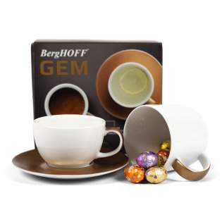 Berghoff coffee set Easter package