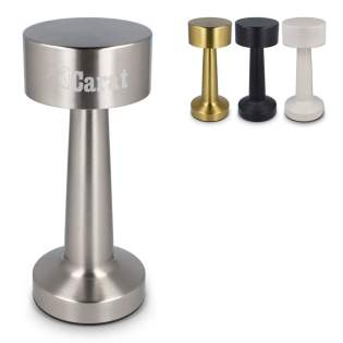 Illuminate your space with the Lumo table lamp. With a simple touch of the switch, you can easily switch between three light modes: warm light for relaxation, white light for concentration, and warm white light for a comfortable mix. Hold the switch ...