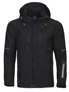 • functionele drielagige softshell<br />• wind- en waterafstotend<br />• stormflap met boven- en onderaan een drukknoop<br />• afneembare en verstelbare capuchon<br />• twee schuinlopende, verticale borstzakken, de linker met telefoonzakje<br />• twee zijzakken met ritssluiting<br />• mouwzakje met ritssluiting<br />• ventilatiegaten met ritssluiting onder de arm<br />• verlengd rugpand<br />• reflecterende biezen op de mouwen en de rug<br />• met fleece gevoerde kraag<br />• aanpasbare taille met trekkoord<br />• aanpasbare manchetten met velcro<br />• WP 8000, MVP 8000 • functionele drielagige softshell<br />• wind- en waterafstotend<br />• stormflap met boven- en onderaan een drukknoop<br />• afneembare en verstelbare capuchon<br />• twee schuinlopende, verticale borstzakken, de linker met telefoonzakje<br />• twee zijzakken met ritssluiting<br />• mouwzakje met ritssluiting<br />• ventilatiegaten met ritssluiting onder de arm<br />• verlengd rugpand<br />• reflecterende biezen op de mouwen en de rug<br />• met fleece gevoerde kraag<br />• aanpasbare taille met trekkoord<br />• aanpasbare manchetten met velcro<br />• WP 8000, MVP 8000