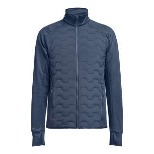 De TXlite Hybrid Midlayer is gemaakt van comfortabel rekbaar materiaal dat bovendien zeer licht en gemakkelijk in te pakken is. Draag hem als losstaand jack of onder een shelljack op koudere dagen. Het heeft verlengde, gearticuleerde armen en duimgaten om te voorkomen dat de armen in je jas blijven haken. Het materiaal is sneldrogend en heeft gewatteerde isolatie aan de voor- en achterkant om je extra warm te houden. De twee voorzakken zijn voorzien van ritssluitingen, zodat je niets van je spullen kwijtraakt. De TXlite Hybrid Midlayer is gemaakt van comfortabel rekbaar materiaal dat bovendien zeer licht en gemakkelijk in te pakken is. Draag hem als losstaand jack of onder een shelljack op koudere dagen. Het heeft verlengde, gearticuleerde armen en duimgaten om te voorkomen dat de armen in je jas blijven haken. Het materiaal is sneldrogend en heeft gewatteerde isolatie aan de voor- en achterkant om je extra warm te houden. De twee voorzakken zijn voorzien van ritssluitingen, zodat je niets van je spullen kwijtraakt.
