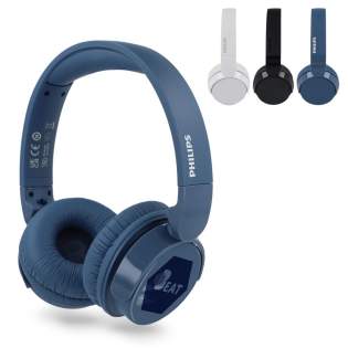 Ce casque sans fil est léger, confortable et pliable, ce qui le rend parfait pour une utilisation quotidienne. Grâce à la technologie Dynamic Bass, vous profiterez de basses profondes, même à faible volume. Une autonomie de 55 heures vous permet d'éc... Ce casque sans fil est léger, confortable et pliable, ce qui le rend parfait pour une utilisation quotidienne. Grâce à la technologie Dynamic Bass, vous profiterez de basses profondes, même à faible volume. Une autonomie de 55 heures vous permet d'éc...