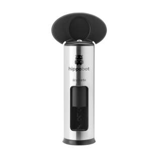 Brabantie corkscrew made from stainless steel and plastic. Fits all standard bottles (up to 4.57 cm Ø), has a good grip and is easy to use thanks to the extra large twist handle. The centring ring always places the spiral in the centre of the cork. The spiral has a non-stick coating - no cork residue in the wine. With built-in capsule cutter and easy uncorking mechanism to remove the cork from the bottle and the corkscrew. 99% recyclable. With 5-year manufacturer's warranty. Brabantie corkscrew made from stainless steel and plastic. Fits all standard bottles (up to 4.57 cm Ø), has a good grip and is easy to use thanks to the extra large twist handle. The centring ring always places the spiral in the centre of the cork. The spiral has a non-stick coating - no cork residue in the wine. With built-in capsule cutter and easy uncorking mechanism to remove the cork from the bottle and the corkscrew. 99% recyclable. With 5-year manufacturer's warranty.